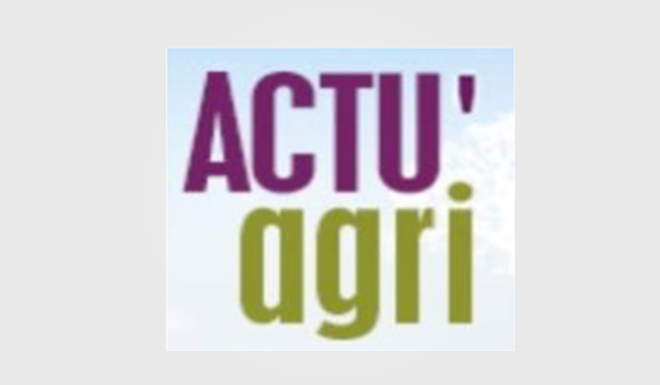 logo actuagri panique assiette